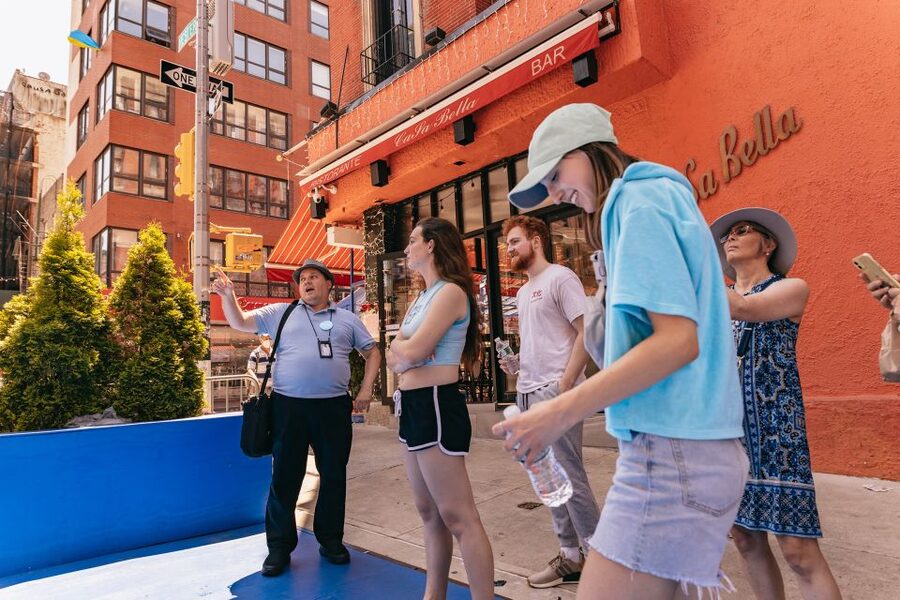 New York City: Little Italy Italian Food Tasting Tour - Prohibition, Curb Exchange, and Italian New York