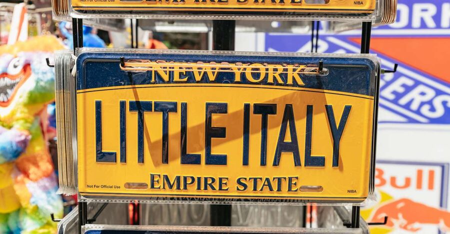 New York City: Little Italy Italian Food Tasting Tour - Starting at La Bella Ferrara on Mulberry Street