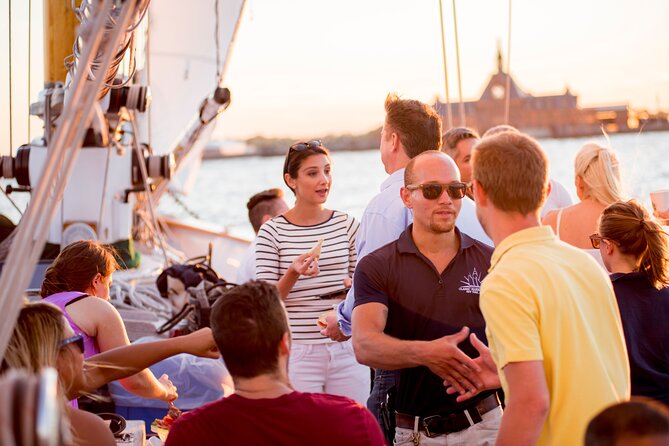 New York City Live Jazz Sail - Why a sunset sail gives you a different New York view