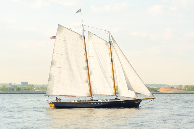 New York City Live Jazz Sail - Along the Hudson past the Financial District