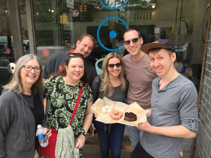 New York City: Lower East Side Food Tour - Russ & Daughters and the appetizing shop tradition
