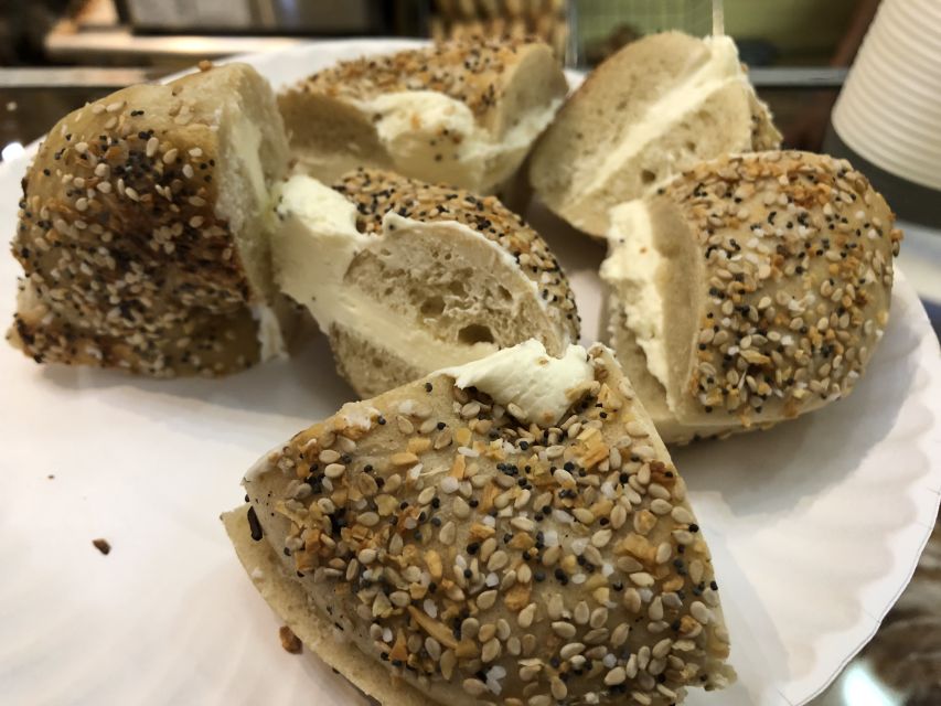 New York City: Lower East Side Food Tour - What the three hours feel like