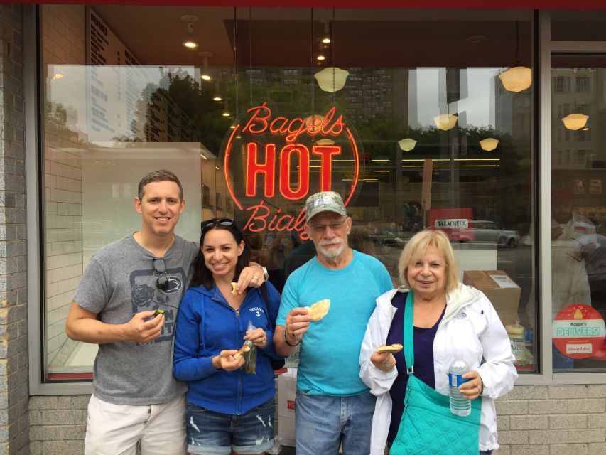 New York City: Lower East Side Food Tour - Is the $99 price good value?