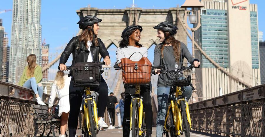 New York City: Lower Manhattan Bike Rentals - Key points for your Lower Manhattan ride