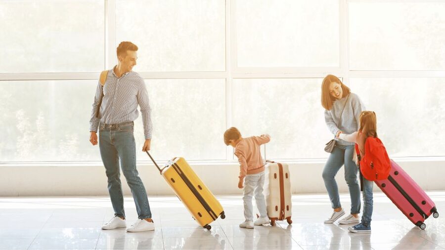 New York City: Luggage Storage - Picking up your luggage from 7:00 to 23:00