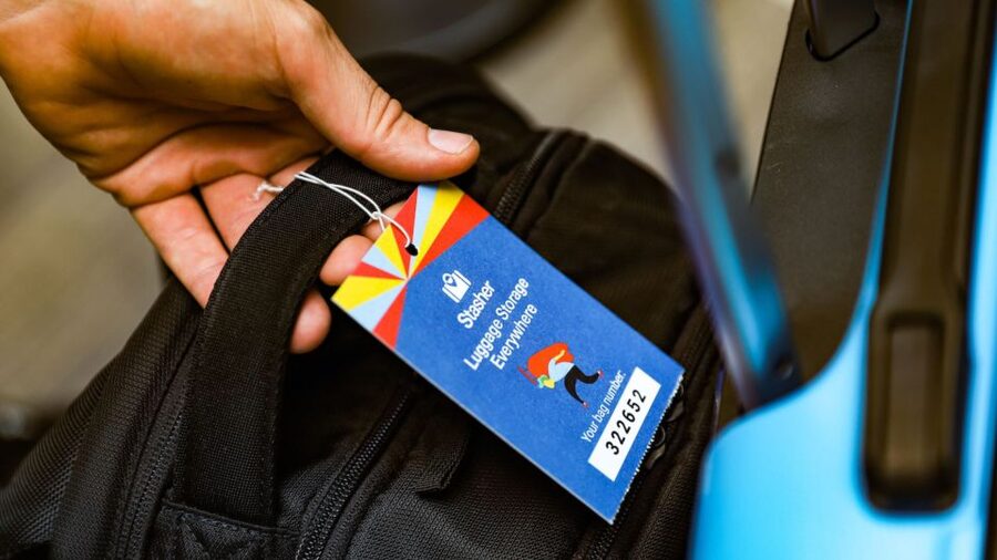 New York City: Luggage Storage - Choosing the right storage location