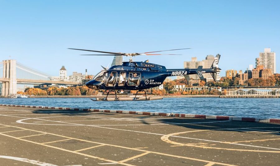 New York City: Manhattan Helicopter Tour - Key points before you book