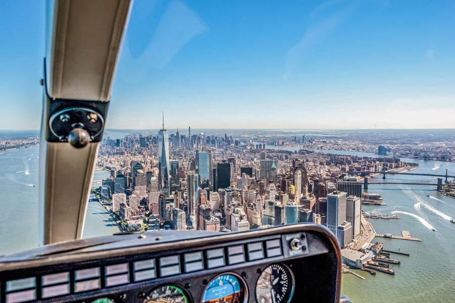 New York City: Manhattan Helicopter Tour - Is $299 worth it?