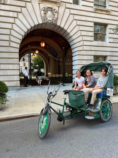New York City: Movie and TV Show Locations Tour - The two-hour route adds Midtown landmarks