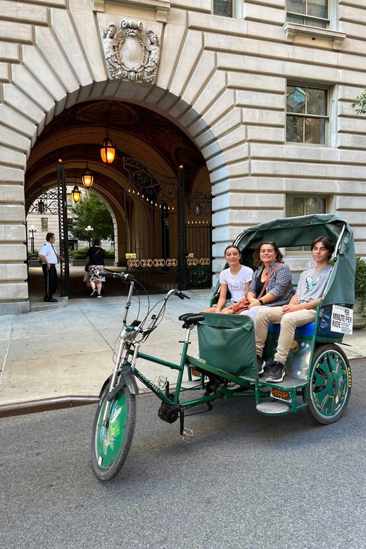New York City: Movie and TV Show Locations Tour - Who should book this experience?
