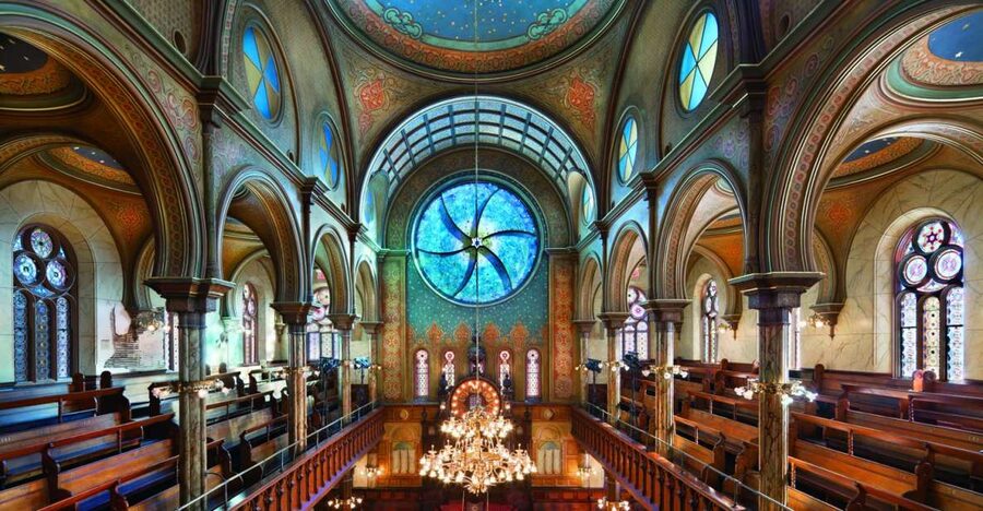 New York City: Museum at Eldridge Street Docent-Led Tour - Key points to know before you go