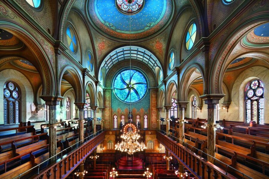 New York City: Museum at Eldridge Street Docent-Led Tour - Why the Eldridge Street Synagogue matters