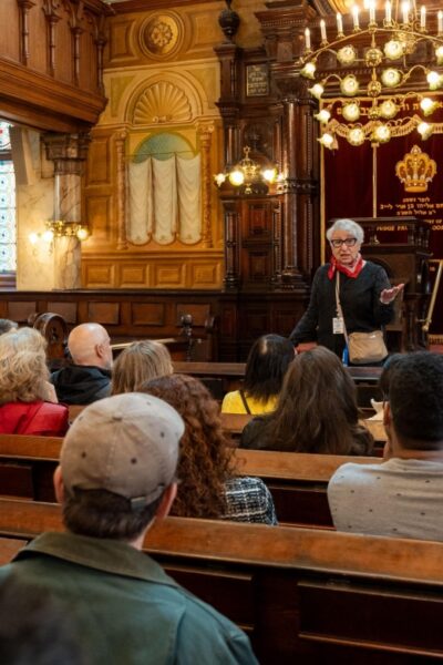 Museum at Eldridge Street Docent-Led Tour