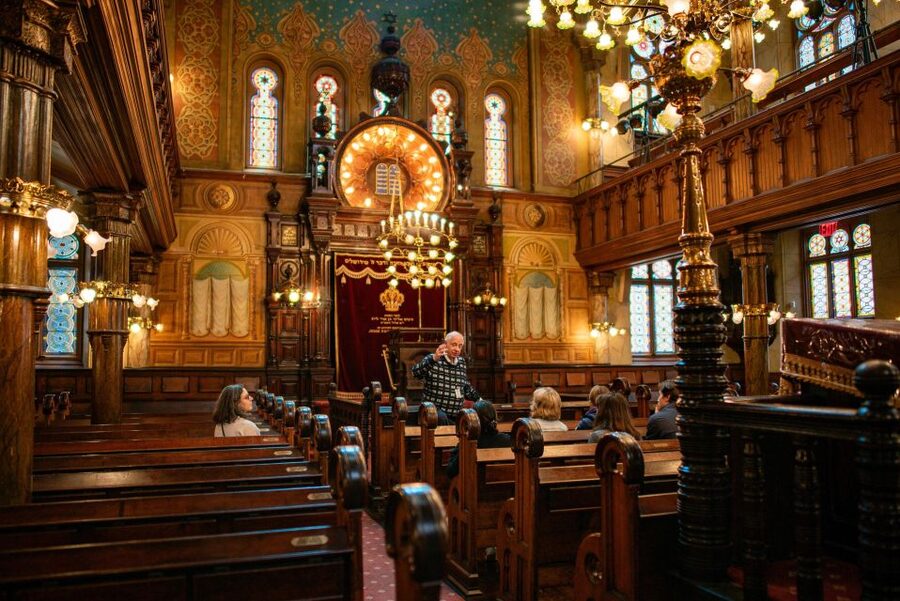 New York City: Museum at Eldridge Street Docent-Led Tour - The exhibits beyond the main tour