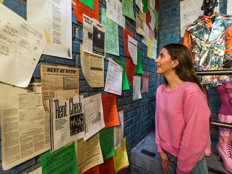 New York City: Museum of Broadway Entry Ticket - Key points to know before you go