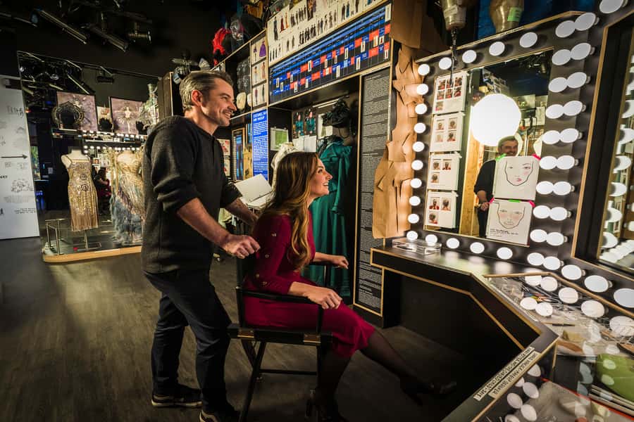 New York City: Museum of Broadway Entry Ticket - Costumes, props, and the shows you already know