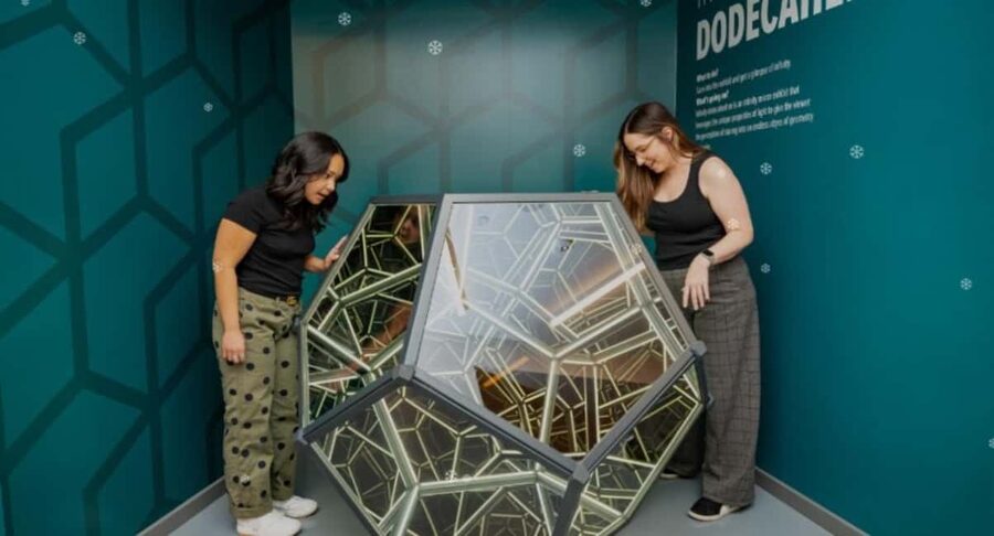 New York City: Museum of Illusions Entry Ticket - Accessibility and Practical Planning