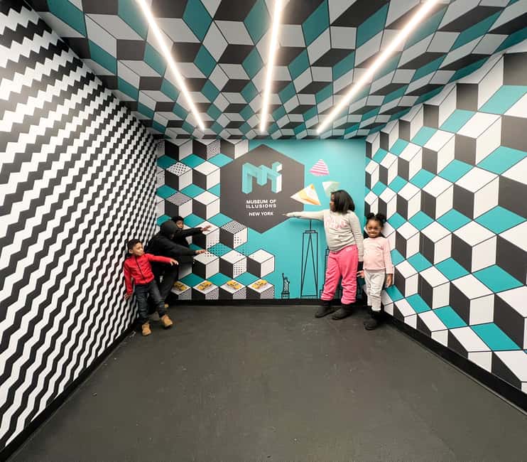 New York City: Museum of Illusions Entry Ticket - Should You Book Museum of Illusions New York?
