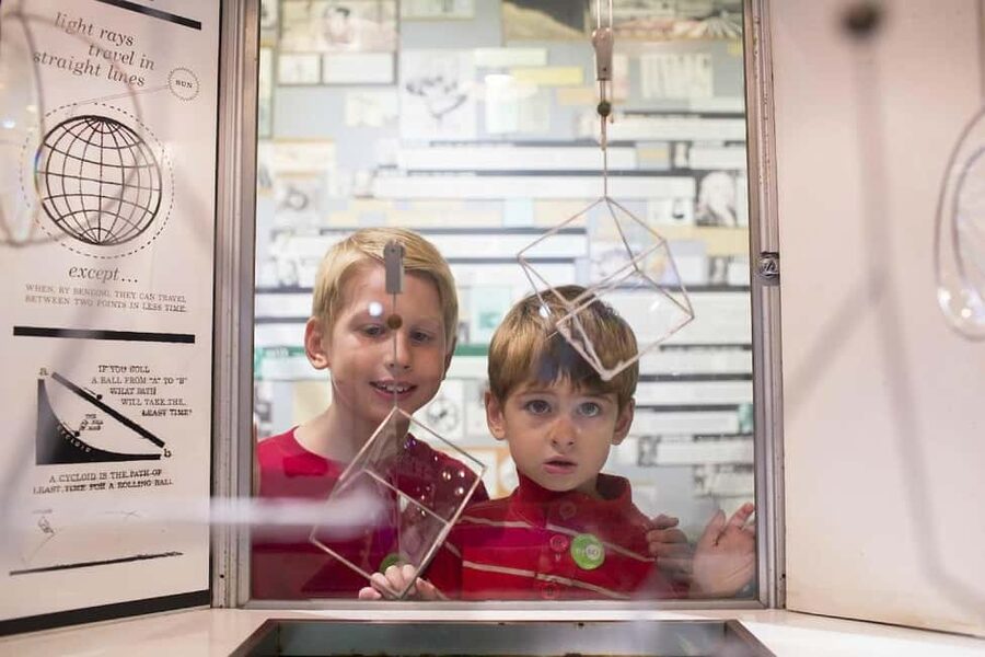 New York City: New York Hall of Science Admission Ticket - Biology and the Science of Living Things