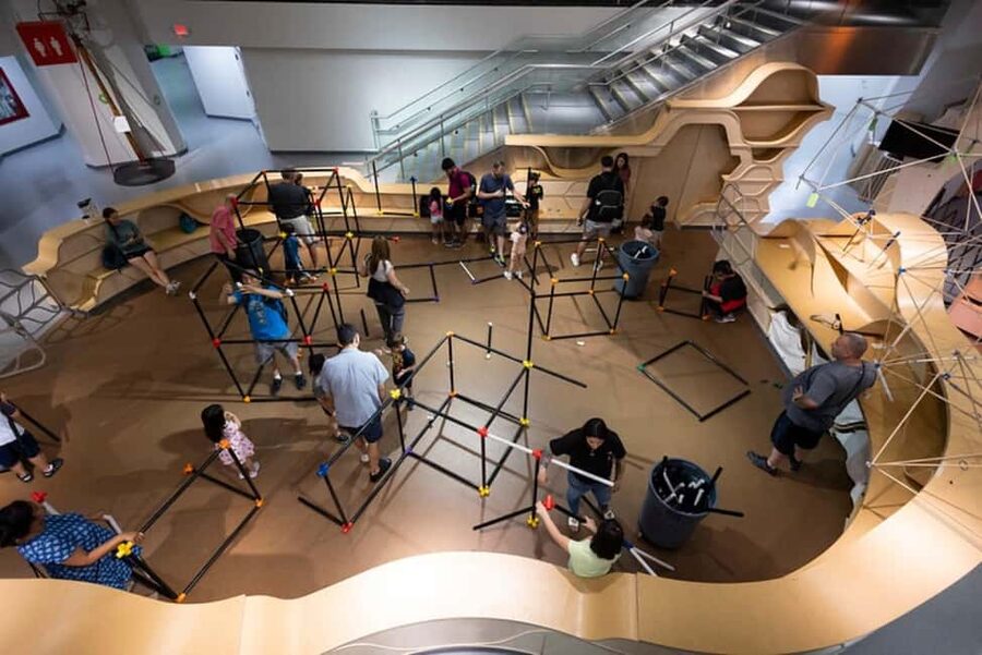 New York City: New York Hall of Science Admission Ticket - Why the $22 Ticket Can Be Good Value