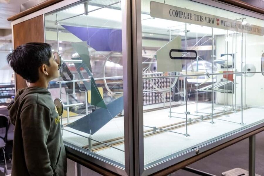 New York City: New York Hall of Science Admission Ticket - Timing, Wristbands, and the 4 PM Cutoff