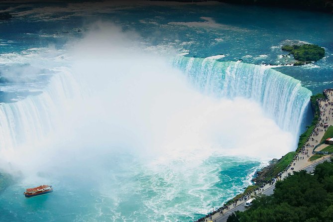 New York City + Niagara Falls 2-Day Tour - Key points to know before booking