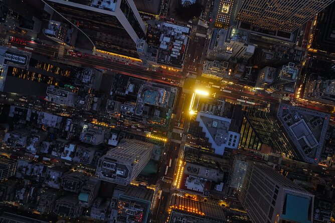 New York City Night Lights Helicopter Tour from New Jersey - Who Will Enjoy This Most