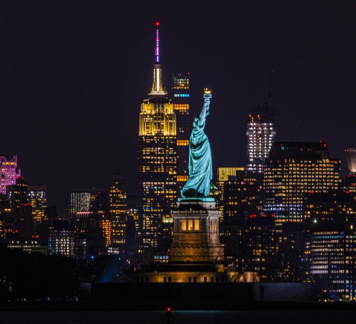 New York City Night Skyline Tour by Helicopter - Key points to know before booking