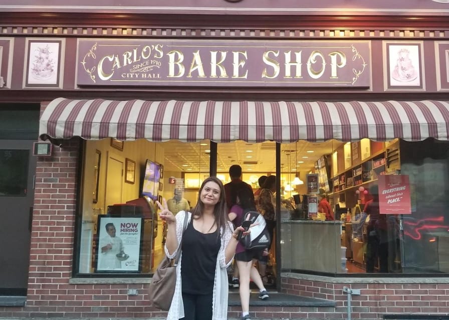 New York City Night Views - A panoramic hop-on-hop-off tour - Frank Sinatra in Hoboken