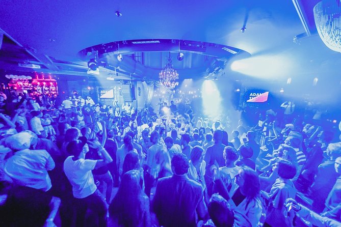 New York City Nightclub Tour - The first club and the energy of the night