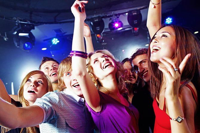 New York City Nightclub Tour - Meeting the hosts, from Uncle Sam to David