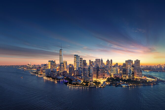 New York City One World Observatory Admission Ticket - Eating and drinking above the city