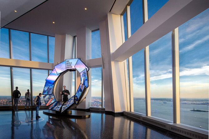 New York City One World Observatory Admission Ticket - How long should you stay?