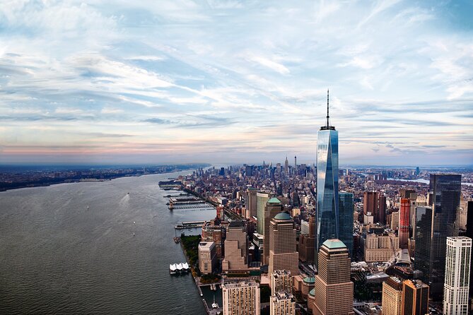 New York City One World Observatory Admission Ticket - Starting at One World Trade Center