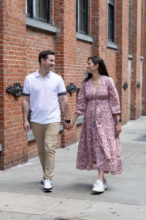 New York City or Brooklyn: Photoshoot in Iconic Locations - Understanding the 50 to 80 edited photos