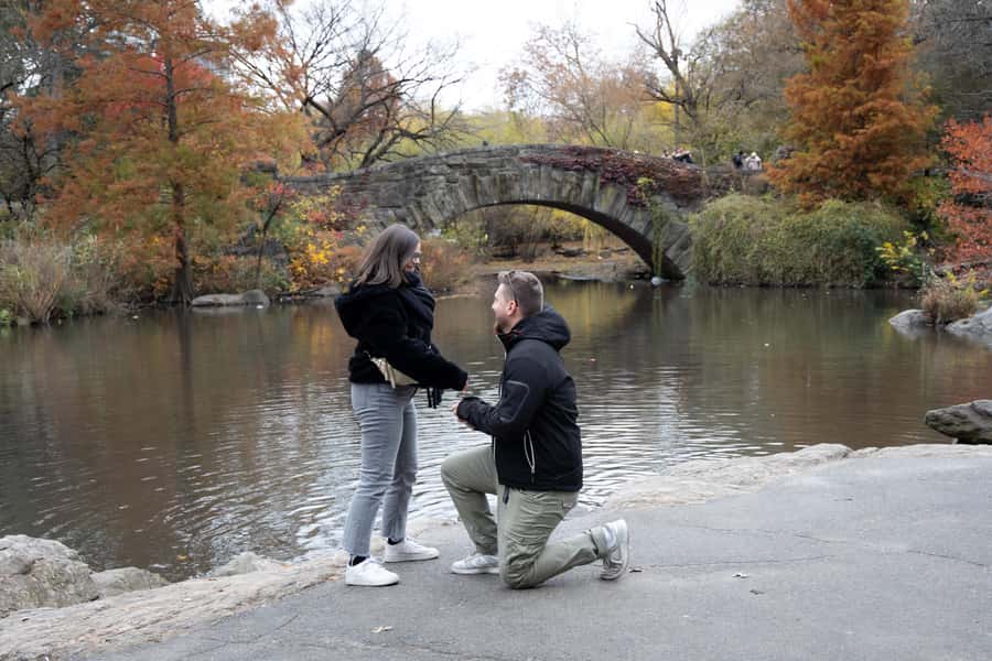 New York City or Brooklyn: Photoshoot in Iconic Locations - How the price works for different groups