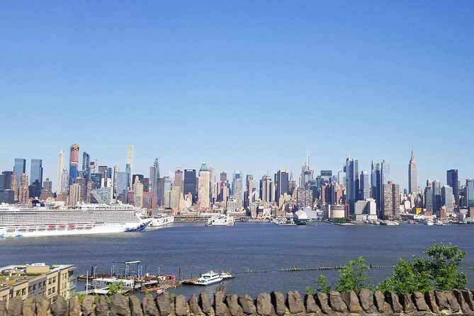 New York City: Panoramic Skyline Tour - The Empty Sky Memorial brings a different mood