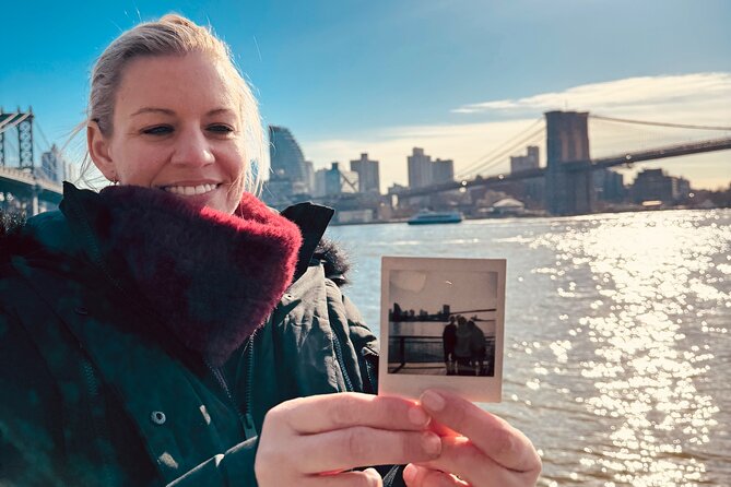 New York City Pedicab Tour of Landmarks And Hidden Gems - Two Bridges and the Brooklyn Bridge views