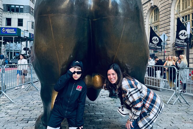 New York City Pedicab Tour of Landmarks And Hidden Gems - Tribeca: Ghostbusters and a modern celebrity address
