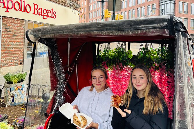 New York City Pedicab Tour of Landmarks And Hidden Gems - Greenwich Village: famous addresses and Washington Square