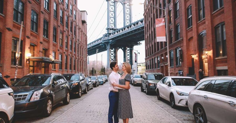 New York City: Personal Travel and Vacation Photographer - A New York photo session built around you