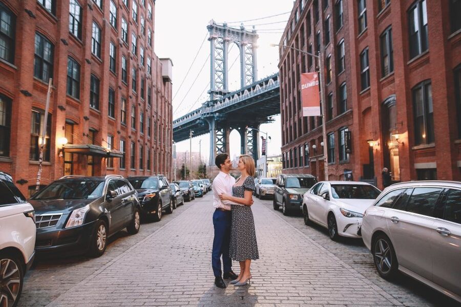 New York City: Personal Travel and Vacation Photographer - Candid pictures instead of stiff vacation poses