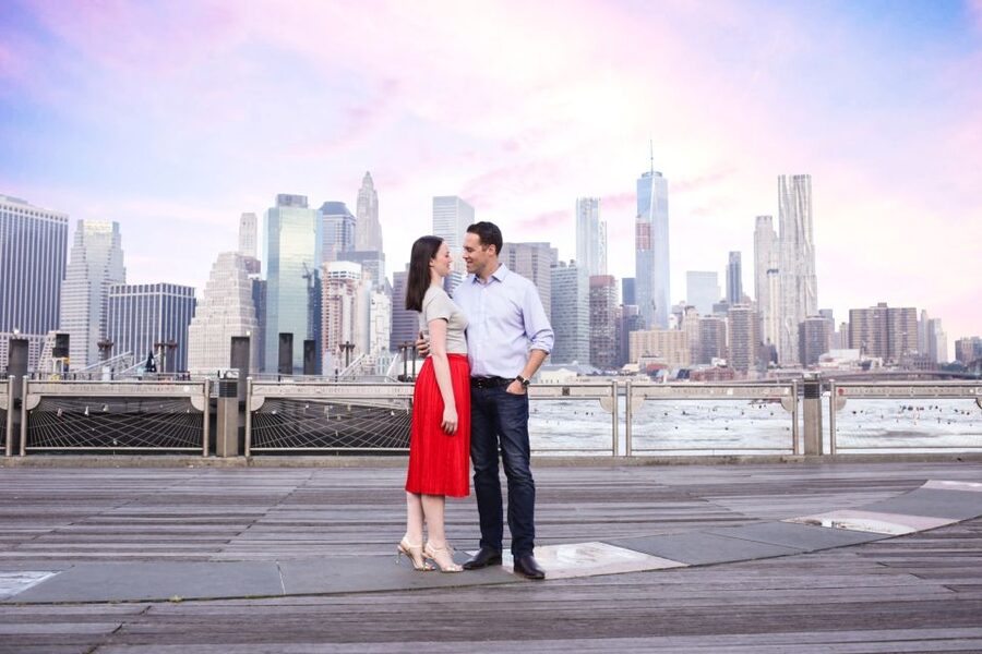 New York City: Personal Travel and Vacation Photographer - Choosing the right group and session length