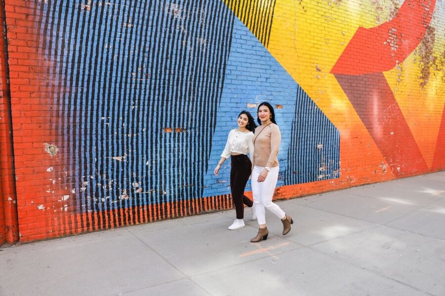 New York City: Personal Travel and Vacation Photographer - The online gallery and five-day wait