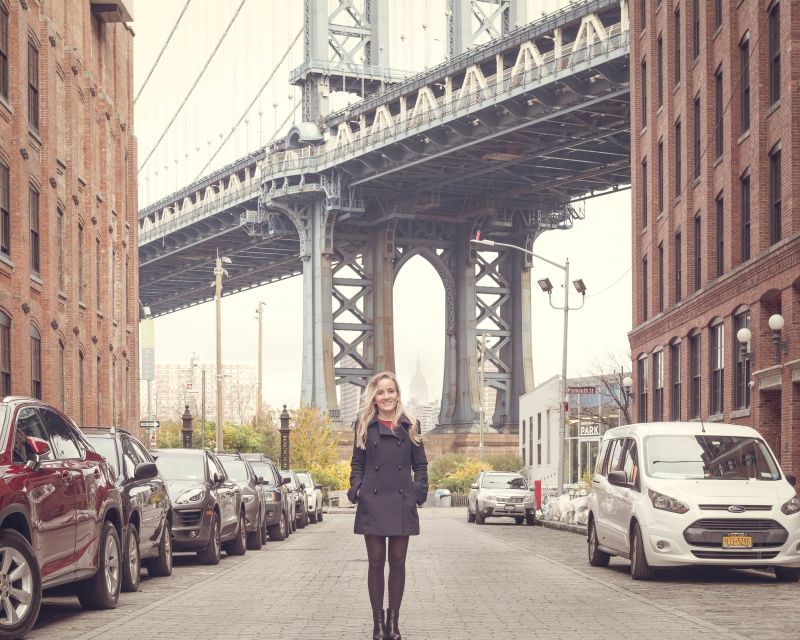 New York City: Personal Travel and Vacation Photographer - What happens during the one to three hours
