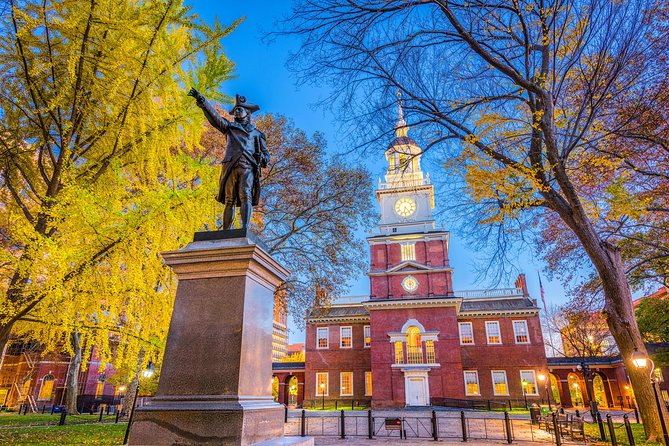 New York City Philadelphia and Amish Community Tour 1 Day - Key points to know before booking