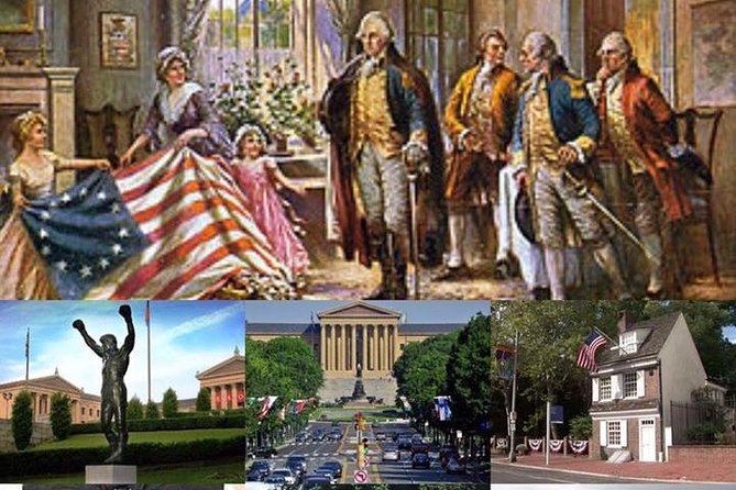 New York City Philadelphia and Amish Community Tour 1 Day - Why this one-day route works