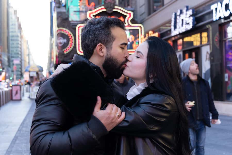 New York City: Photoshoot - Times Square - Key details before you book