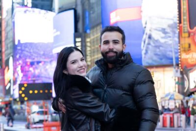 Photoshoot – Times Square