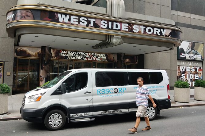 New York City Private Airport Shuttle/Car Service - Choosing the right New York airport transfer